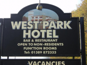 west park hotel chalets Clydebank